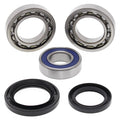 All Balls Wheel Bearing Kit Rear 25-1018 Yamaha YFM35FX Wolverine 00-05 NEW