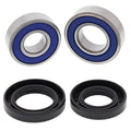 All Balls Wheel Bearing Kit Front 25-1023 Kawasaki KEF300 Lakota 95-03 NEW