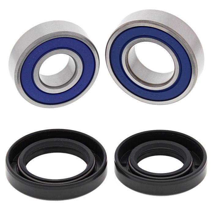 All Balls Wheel Bearing Kit Front 25-1023 Kawasaki KEF300 Lakota 95-03 NEW