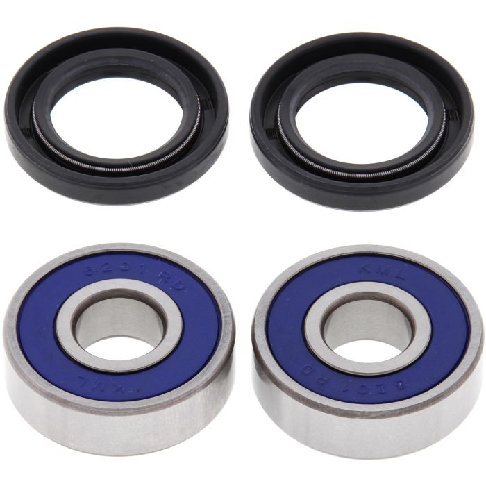 All Balls Wheel Bearing Kit Front 25-1025 Honda CH125 (EU) 94, NAVI 110 22-25