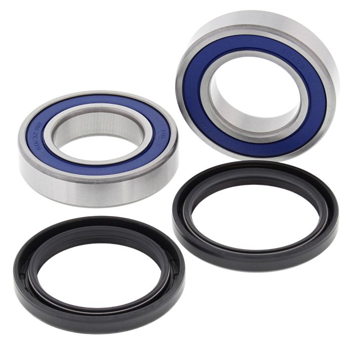 All Balls Wheel Bearing Kit Rear 25-1032 Honda ATC125M 86-87, TRX125 87-88 NEW