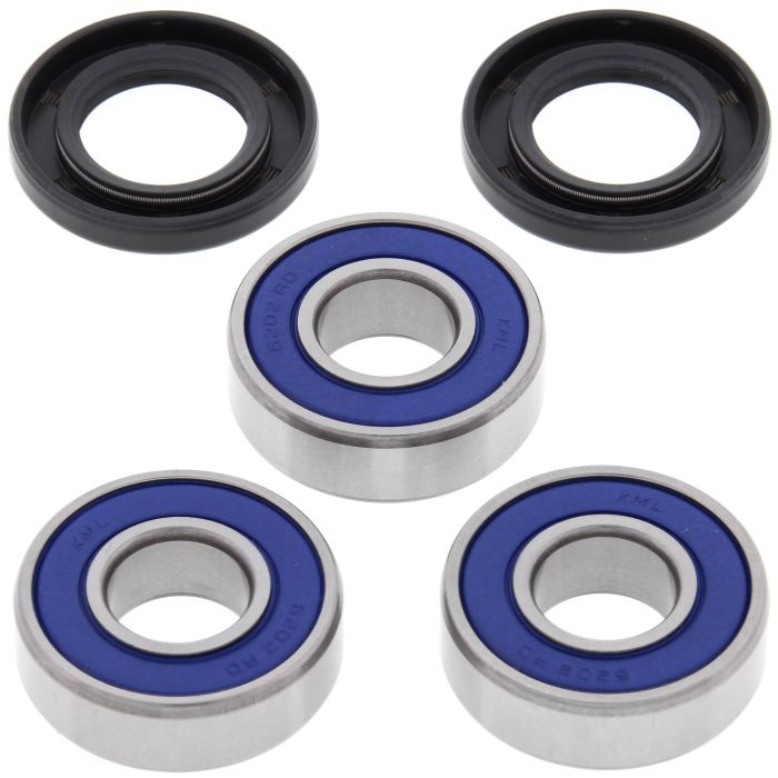 All Balls Wheel Bearing Kit Front 25-1033 Yamaha XTZ 250 (SA) 07-12 SHIPS TODAY