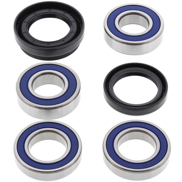 All Balls Wheel Bearing Kit Rear 25-1036 Honda ATC250ES 86-87, ATC250SX  86-87