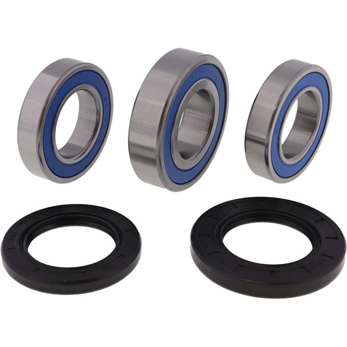 All Balls Wheel Bearing Kit Rear 25-1039 Honda RVF750R (EURO) 93-94 SHIPS TODAY