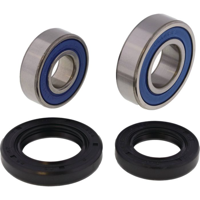 All Balls Wheel Bearing Kit Front 25-1042 Arctic Cat 400 DVX 04-08 SHIPS TODAY