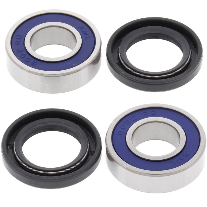 All Balls Wheel Bearing Kit Front 25-1045 Honda NSR125R (EURO) 93-01 SHIPS TODAY