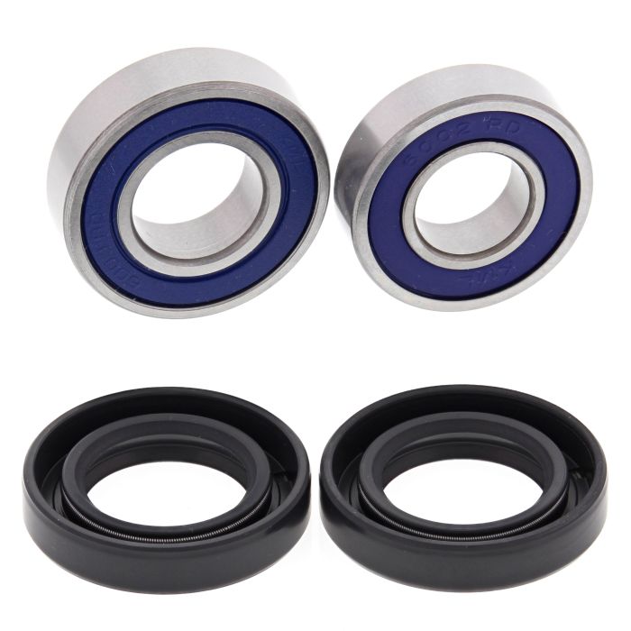 All Balls Wheel Bearing Kit Front 25-1050 Honda TRX70 86-87 NEW SHIPS TODAY