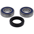 All Balls Wheel Bearing Kit Front 25-1051 Suzuki DR350 97-99, DR350SE 90-99 NEW