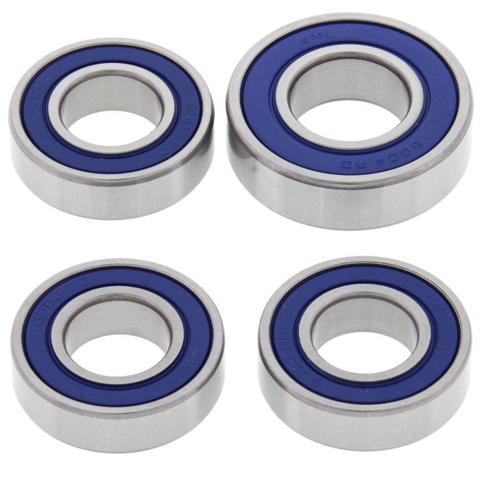 All Balls Wheel Bearing Kit Rear 25-1055 Kawasaki KDX175 80-82, KL600 84-86 NEW