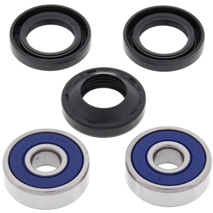 All Balls Wheel Bearing Kit Front 25-1072 Honda CB125S 76-85, CR125M 74-78 NEW