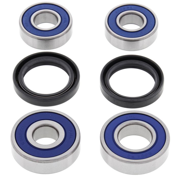 All Balls Wheel Bearing Kit Rear 25-1086 Yamaha BW80 86-90, RD60 73-75 NEW