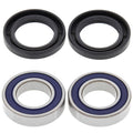 All Balls Wheel Bearing Kit Front 25-1090 Yamaha YZ125 96-97, YZ250 96-97 NEW