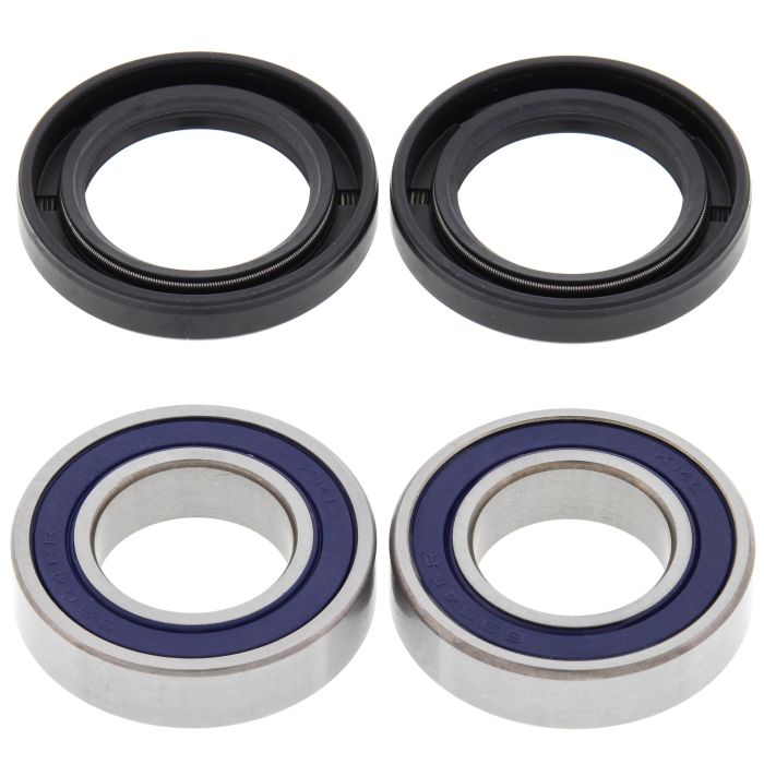 All Balls Wheel Bearing Kit Front 25-1090 Yamaha YZ125 96-97, YZ250 96-97 NEW