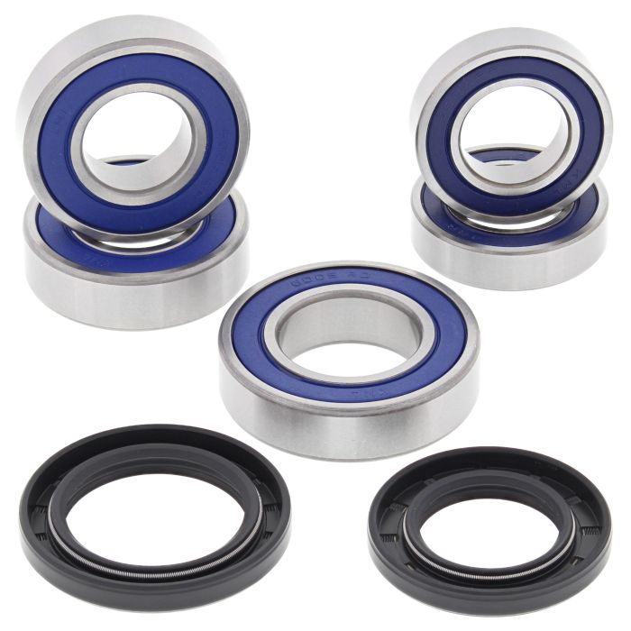 All Balls Wheel Bearing Kit Rear 25-1099 Kawasaki KLX650 C 93-96 NEW SHIPS TODAY