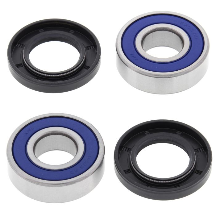 All Balls Wheel Bearing Kit Front 25-1104 Kawasaki EL450 Eliminator 24-25 NEW
