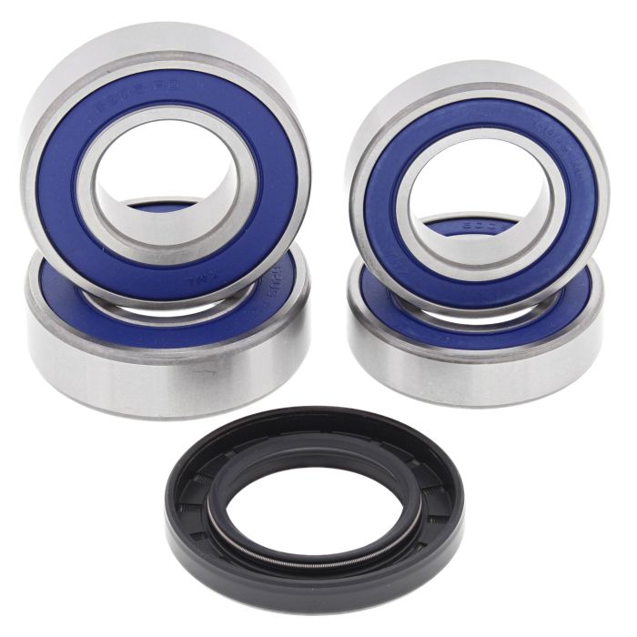 All Balls Wheel Bearing Kit Rear 25-1106 Husaberg 450FS-E 06-08, 550FS-E 07 NEW