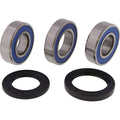 All Balls Wheel Bearing Kit Rear 25-1111 Kawasaki Z H2 20-23, Z H2 SE 22-25 NEW