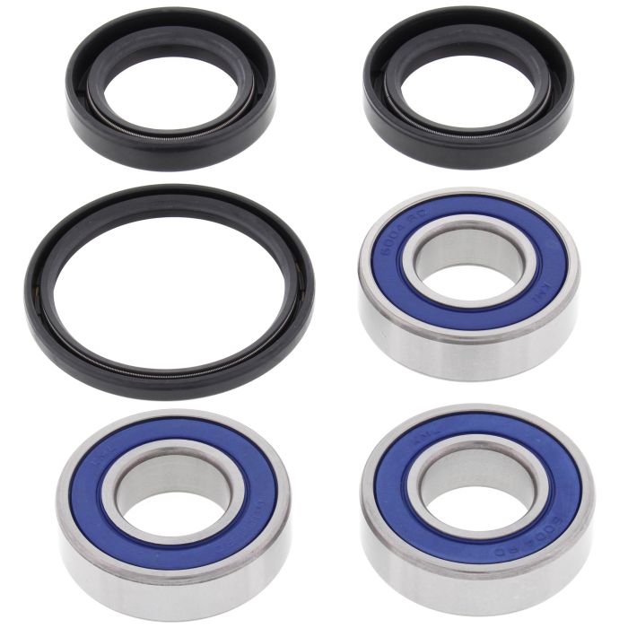 All Balls Wheel Bearing Kit Rear 25-1115 Honda CR125R 83-86, CR250R 83-86 NEW
