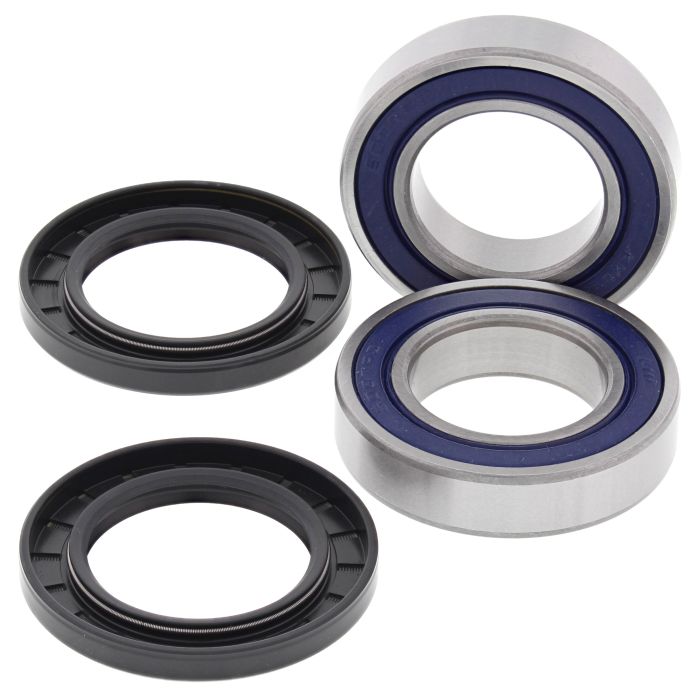 All Balls Wheel Bearing Kit Rear 25-1116 Honda ATC90 73-78, Yamaha YT1-125 80-82