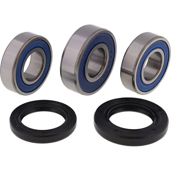 All Balls Wheel Bearing Kit Rear 25-1117 Kawasaki KLX400R 03 NEW SHIPS TODAY