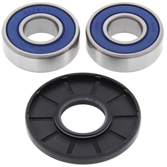 All Balls Wheel Bearing Kit Front 25-1119 Honda CR125R 82-83, CR250R 81-83 NEW