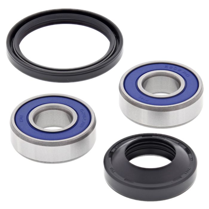 All Balls Wheel Bearing Kit Front 25-1120 Honda CTX200 02-11, XL500R 82 NEW