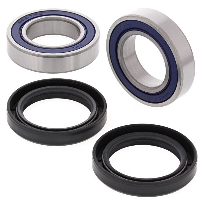 All Balls Wheel Bearing Kit Rear 25-1124 Honda TRX200 90-97, TRX200D 90-97 NEW