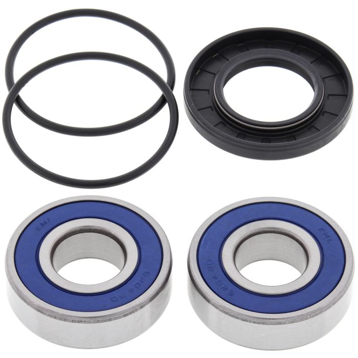 All Balls Wheel Bearing Kit Front 25-1129 Polaris 300 2x4 94-95, 350L 2x4 93 NEW