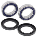 All Balls Wheel Bearing Kit Rear 25-1131 Yamaha YTM200 K 83, YTM200L 84 NEW