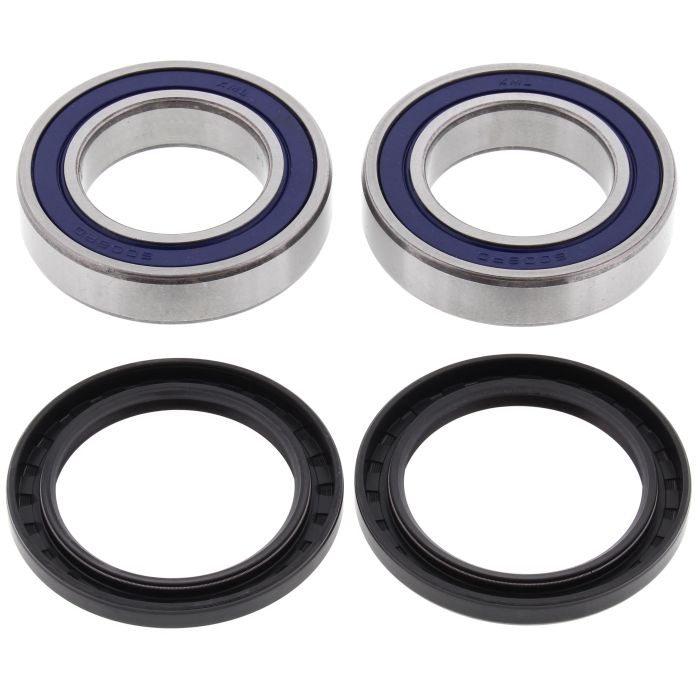 All Balls Wheel Bearing Kit Rear 25-1132 Kawasaki KEF300 Lakota 95-03 NEW