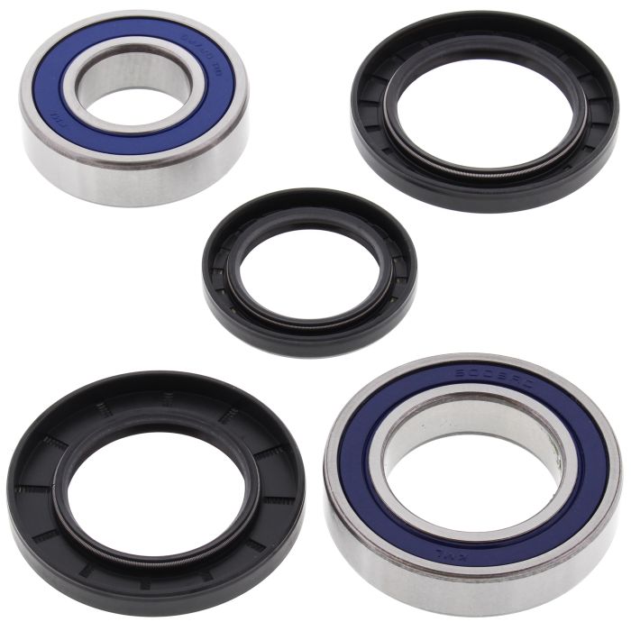 All Balls Wheel Bearing Kit Rear 25-1134 Yamaha YFB250 Timberwolf 92-98 NEW