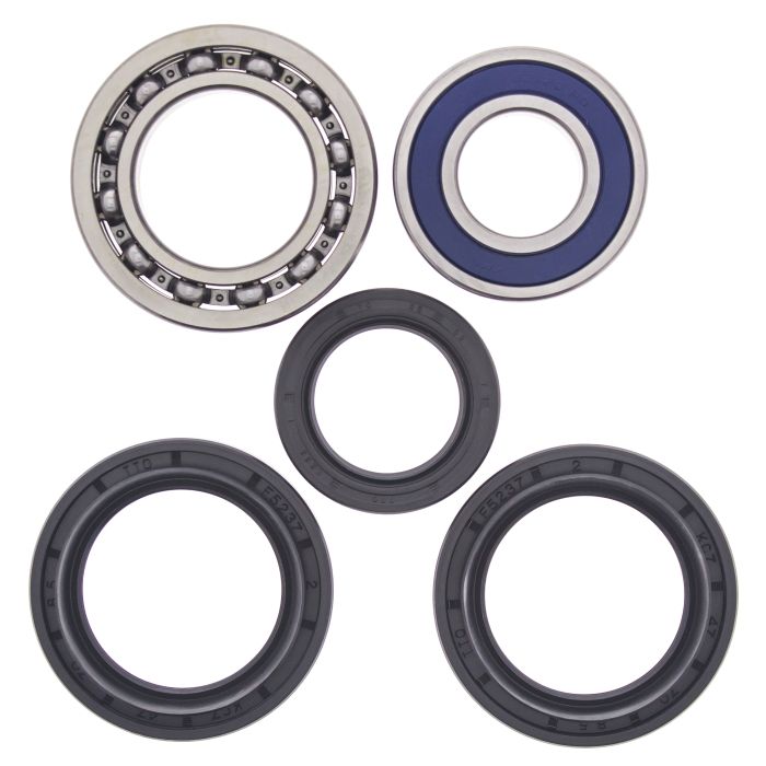 All Balls Wheel Bearing Kit Rear 25-1139 Yamaha YFM250 Beartracker 00-04 NEW