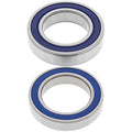 All Balls Wheel Bearing Kit Rear 25-1146 Kawasaki KVF300A Prairie 4x4 99-02 NEW