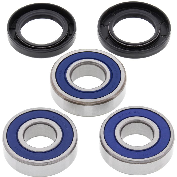 All Balls Wheel Bearing Kit Rear 25-1154 Honda CBR600F3 95-96, CBR900RR 93-95