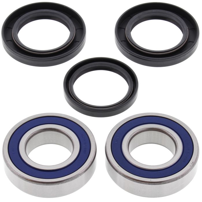 All Balls Wheel Bearing Kit Rear 25-1158 Kawasaki KFX80 03-06 NEW SHIPS TODAY