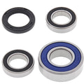 All Balls Wheel Bearing Kit Rear 25-1162 Kawasaki KDX200 83-85, KX125 83-84 NEW