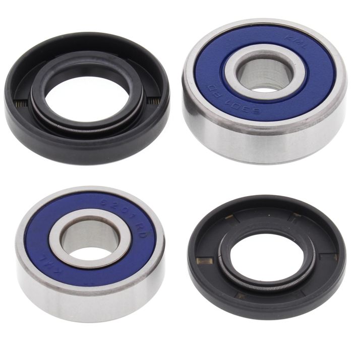 All Balls Wheel Bearing Kit Front 25-1171 Yamaha YZF R15 (SA) 11-12 SHIPS TODAY