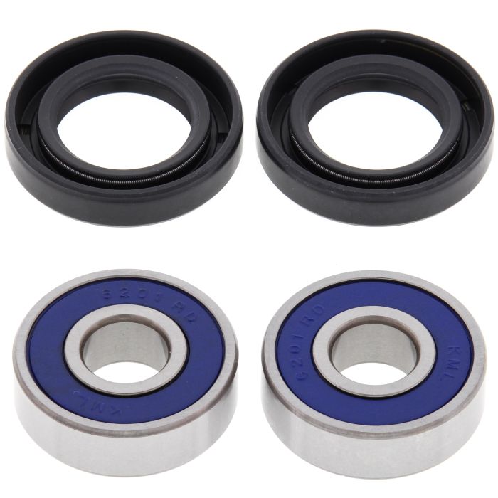All Balls Wheel Bearing Kit Front 25-1172 Honda Z-50 68-78, Z-50R 79-99 NEW