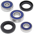 All Balls Wheel Bearing Kit Rear 25-1176 Kawasaki KDX80 80-83, KE100 76-01 NEW
