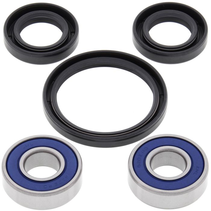 All Balls Wheel Bearing Kit Front 25-1187 Honda ATC70 73-85 NEW SHIPS TODAY