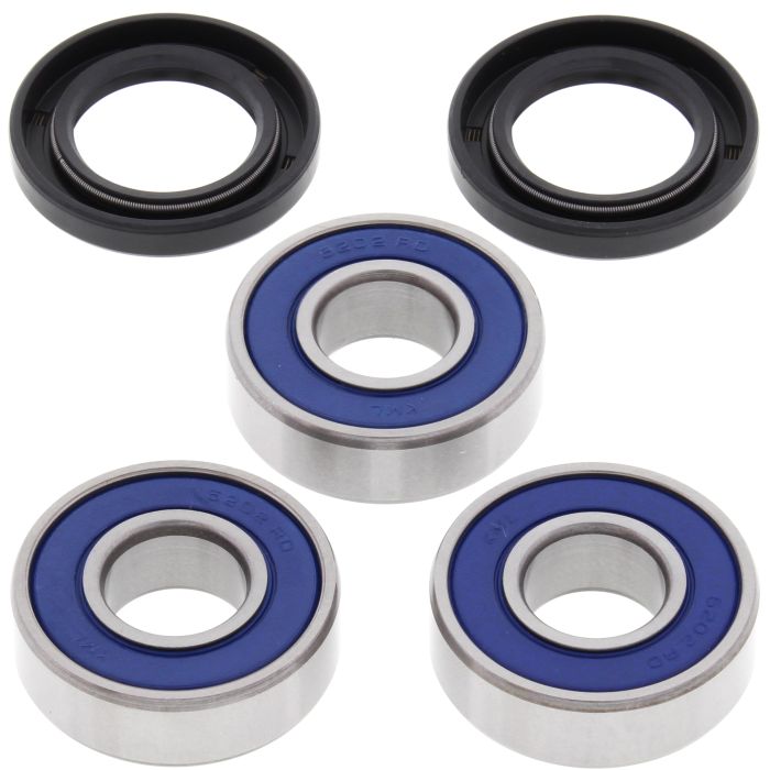 All Balls Wheel Bearing Kit Rear 25-1189 Yamaha TT225 86-87, XT125 82-83 NEW