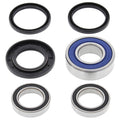 All Balls Wheel Bearing Kit Rear 25-1192 Kawasaki KDX200 86-88, KX125 85 NEW