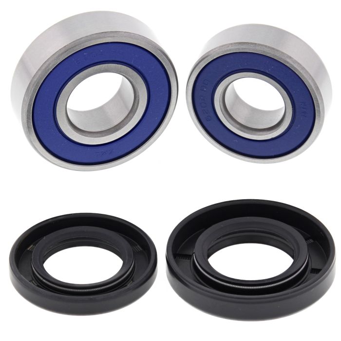 All Balls Wheel Bearing Kit Front 25-1194 Kawasaki KFX50 03-06, KFX80 03-06 NEW