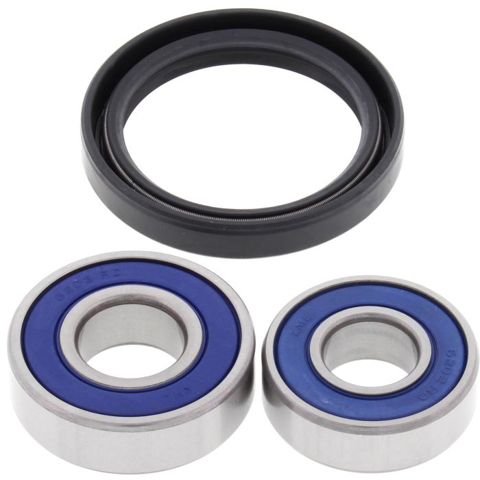 All Balls Wheel Bearing Kit Front 25-1195 Kawasaki KL650 A (KLR) 87-07 NEW