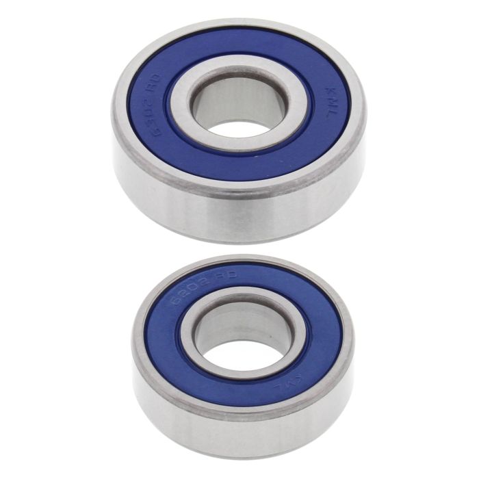 All Balls Wheel Bearing Kit Rear 25-1197 Kawasaki KX250 74-75 NEW SHIPS TODAY