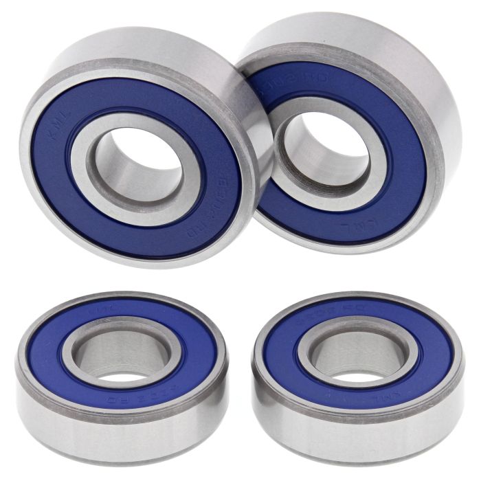 All Balls Wheel Bearing Kit Rear 25-1198 Suzuki RM500 83, TS100 73-75 NEW