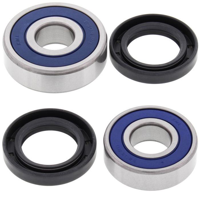 All Balls Wheel Bearing Kit Rear 25-1214 Honda XL200R 83-84, XL250S 78-81 NEW