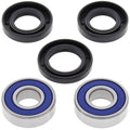 All Balls Wheel Bearing Kit Front 25-1215 Kawasaki KLF110 87-88 NEW SHIPS TODAY