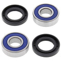 All Balls Wheel Bearing Kit Front 25-1216 Eton CXL-150 W/FRONT DISC BRAKES  NEW
