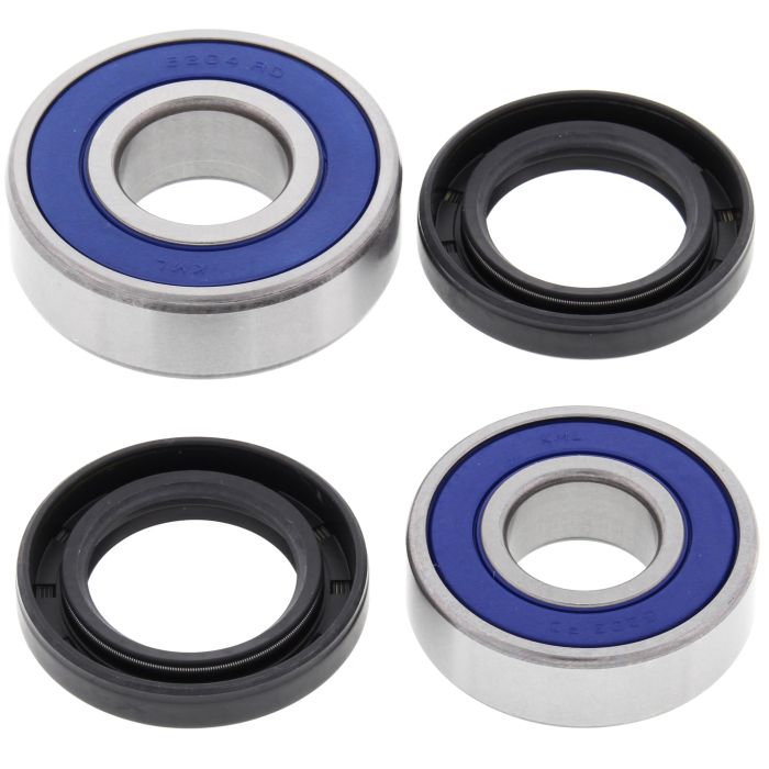 All Balls Wheel Bearing Kit Rear 25-1217 Honda XR250R 86-95, XR350R 85 NEW